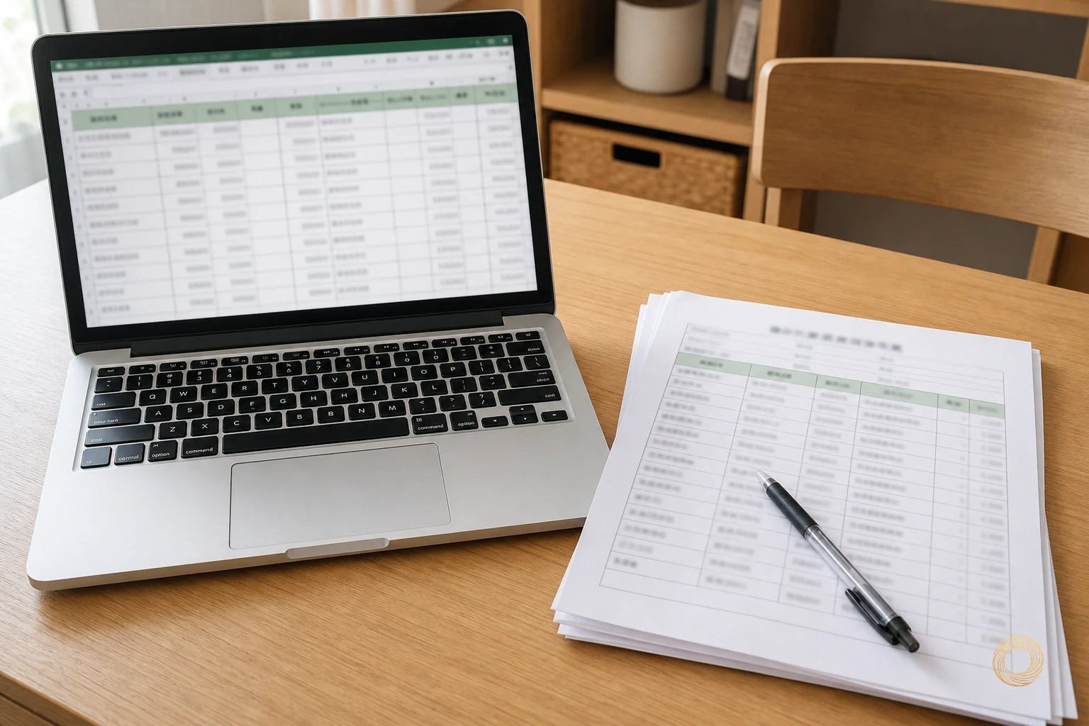 業主用 Excel 列需求清單對照建商可變更項目清單